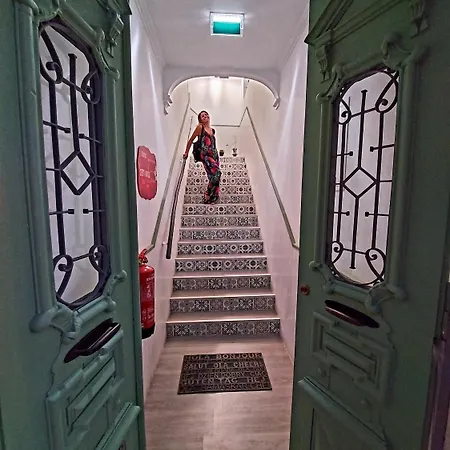 Aloha Hostel Portimão